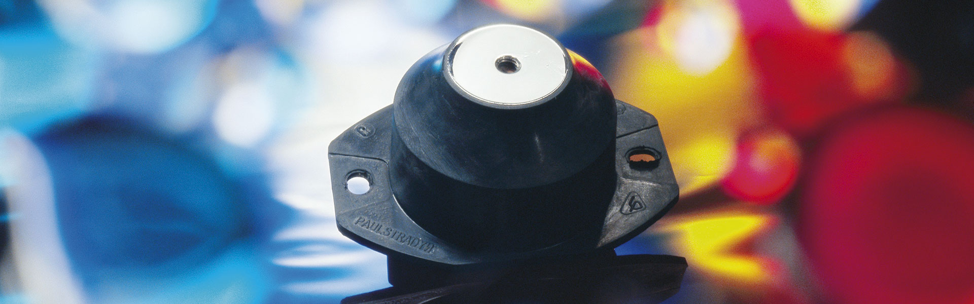 Home Vibrachoc Sistemas para la amortiguación de vibraciones y ruidos